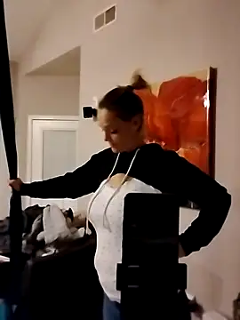 Dixiefaye Pika online show from 8, 4, 2026