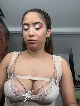 ScarlettAndClark online show from 22, 4, 2026