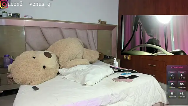 Venus queenn online show from 28, 5, 2026