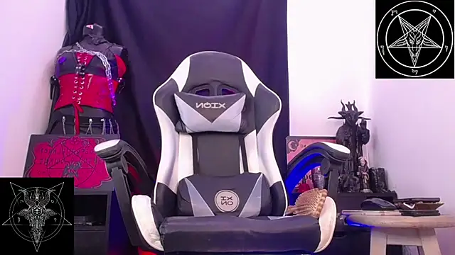 Domina Lilith online show from 31, 3, 2026