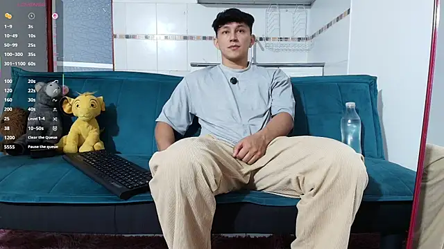 jacques cardiet online show from 6, 3, 2026