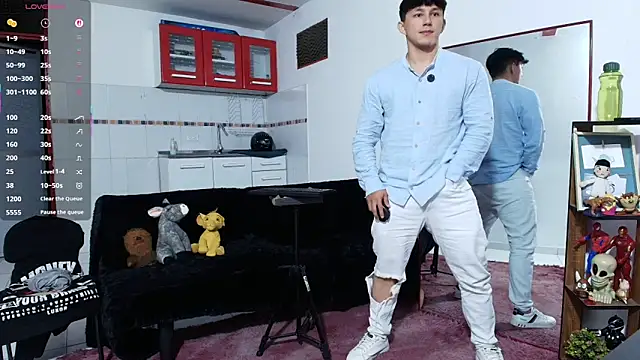 jacques cardiet online show from 13, 3, 2026