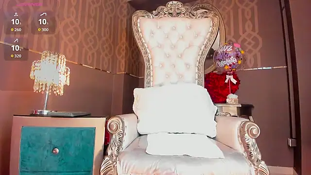 Janna Rousse  online show from 5, 12, 2025