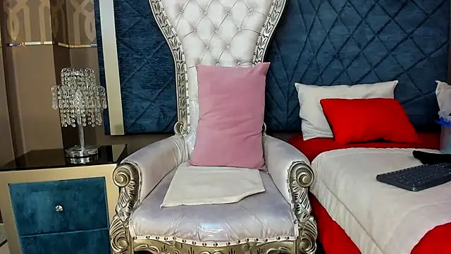 Janna Rousse  online show from 17, 10, 2025