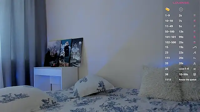 Snapshot of _RocketWay_ chatting on 10, 9, 2025 RocketWay online show from 10, 9, 2025