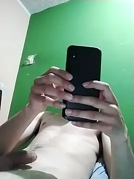 andresr10 online show from 5, 10, 2025