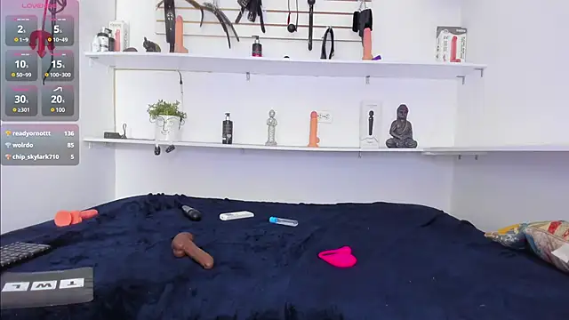 Alejandra Dunn online show from 15, 2, 2025