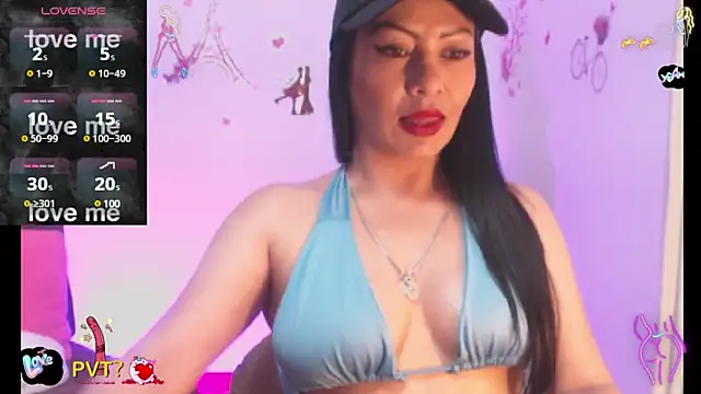 Snapshot of TaniaJones_ chatting on 3, 12, 2024 TaniaJones online show from 3, 12, 2024