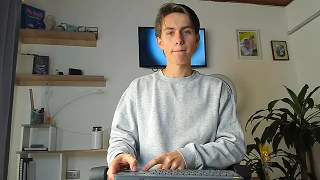 manucute 23  online show from 14, 1, 2026