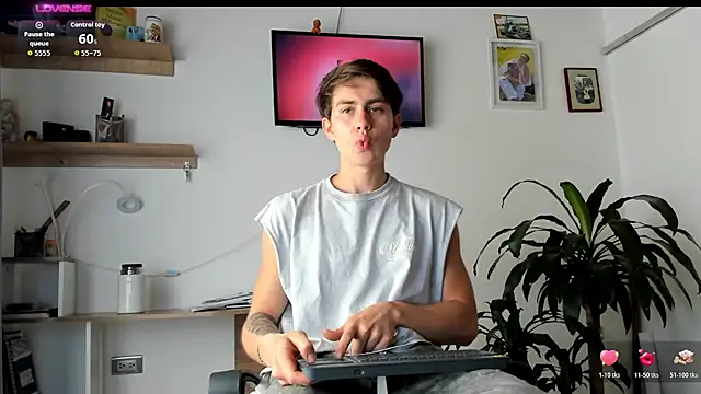 manucute 23  online show from 19, 3, 2026