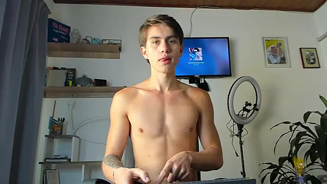 manucute 23  online show from 8, 1, 2026