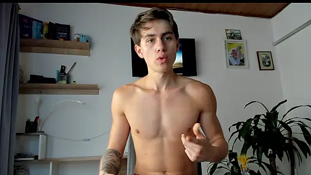 manucute 23  online show from 15, 2, 2026