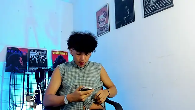 Snapshot of GaelOconnerr chatting on 1, 3, 2025 GaelOconnerr online show from 1, 3, 2025