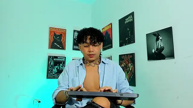 Snapshot of GaelOconnerr chatting on 18, 3, 2025 GaelOconnerr online show from 18, 3, 2025
