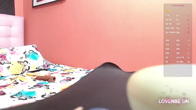MiissBNasty online show from 30, 1, 2025