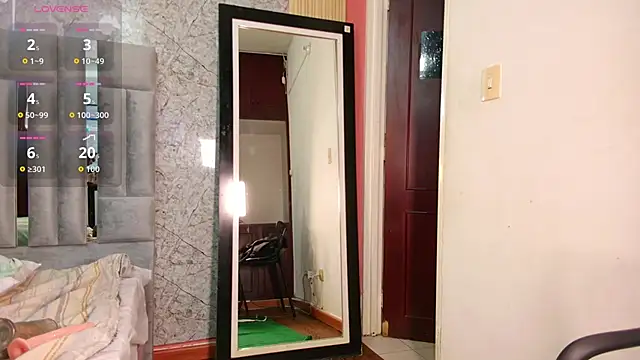 MiissBNasty online show from 19, 10, 2025