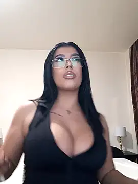 GiseleReine online show from 20, 2, 2025