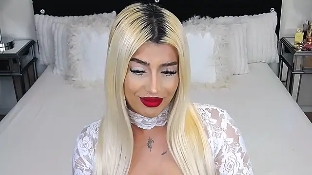 GiseleReine online show from 28, 2, 2026