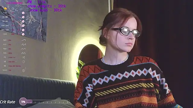 reb luvng online show from 4, 3, 2025