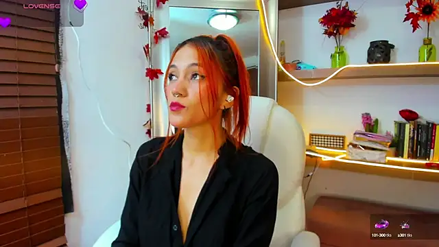 Irina bx online show from 19, 2, 2025