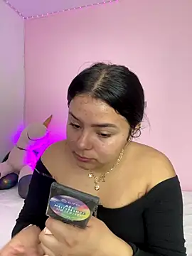 Oriana Guzman online show from 16, 11, 2025