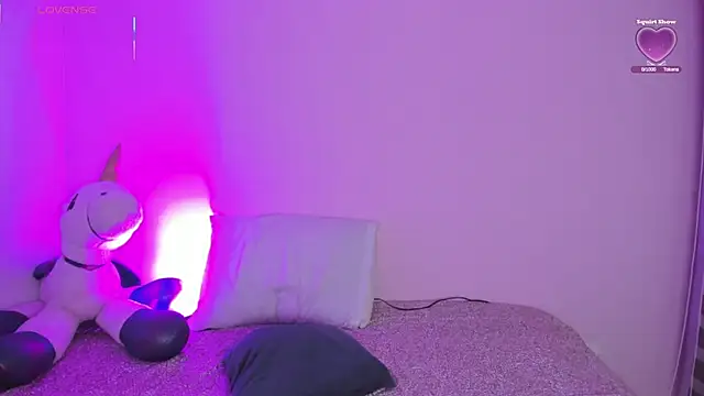 Oriana Guzman online show from 22, 10, 2025