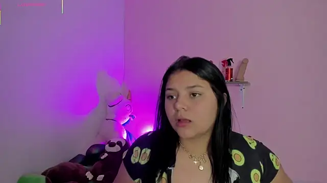 Oriana Guzman online show from 14, 11, 2025