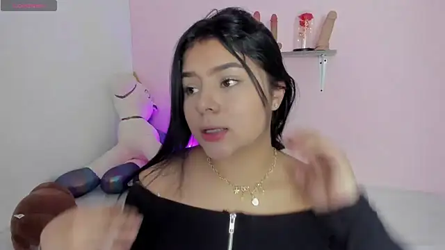 Oriana Guzman online show from 13, 11, 2025