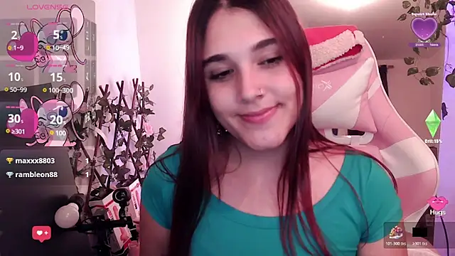 Snapshot of Magic-Smilee chatting on 20, 12, 2025 Magic-Smilee online show from 20, 12, 2025