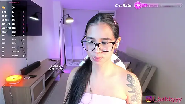 i babbyyyy online show from 5, 11, 2025