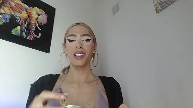 Manchita96  online show from 7, 3, 2026