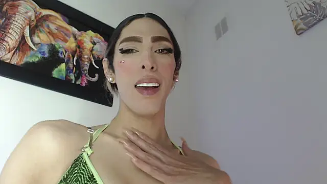 Manchita96  online show from 22, 12, 2025