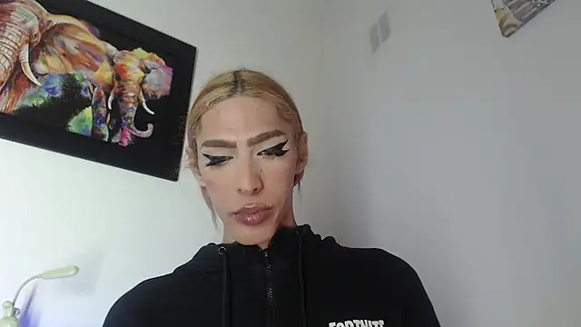 Manchita96  online show from 9, 3, 2026