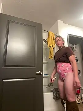 SexyB214 online show from 16, 11, 2025