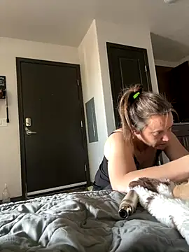 SexyB214 online show from 12, 11, 2025