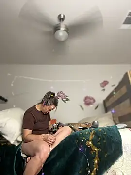 SexyB214 online show from 16, 11, 2025