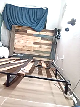 SexyB214 online show from 11, 1, 2026