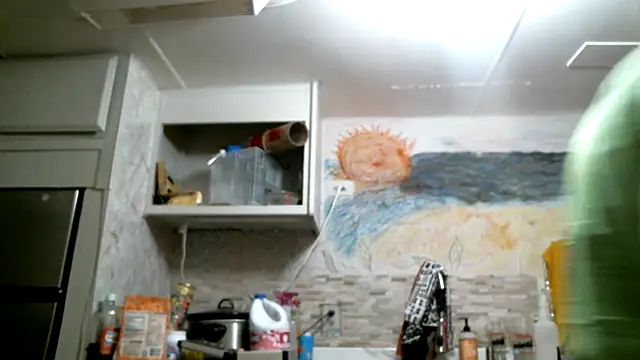 SexyB214 online show from 1, 7, 2026