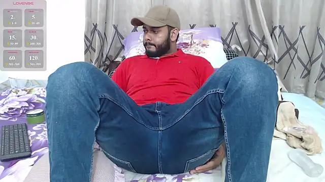 PeachyPrime online show from 15, 3, 2026