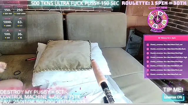 HotBaby666 online show from 21, 11, 2025