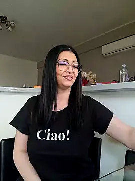 Milf Abigail online show from 15, 3, 2025