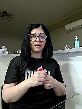 Milf Abigail online show from 22, 4, 2026