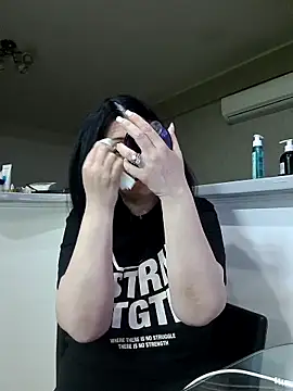 Milf Abigail online show from 15, 3, 2026