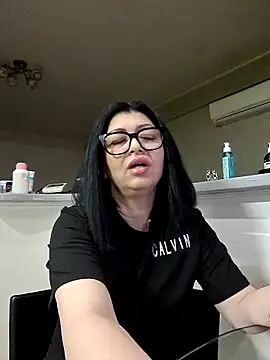 Milf Abigail online show from 21, 3, 2026