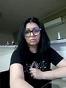 Milf Abigail online show from 17, 4, 2026