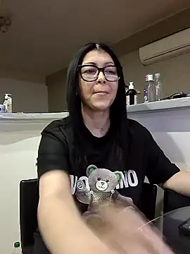 Milf Abigail online show from 6, 1, 2026