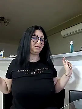 Milf Abigail online show from 1, 3, 2026