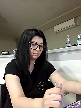 Milf Abigail online show from 14, 2, 2026