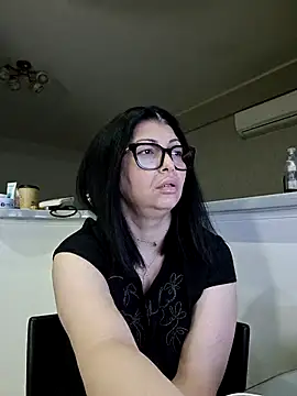 Milf Abigail online show from 10, 2, 2026