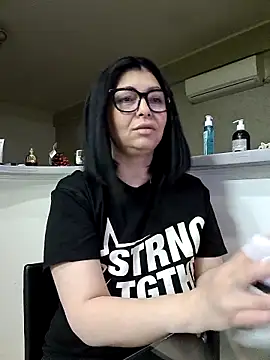 Milf Abigail online show from 12, 4, 2026